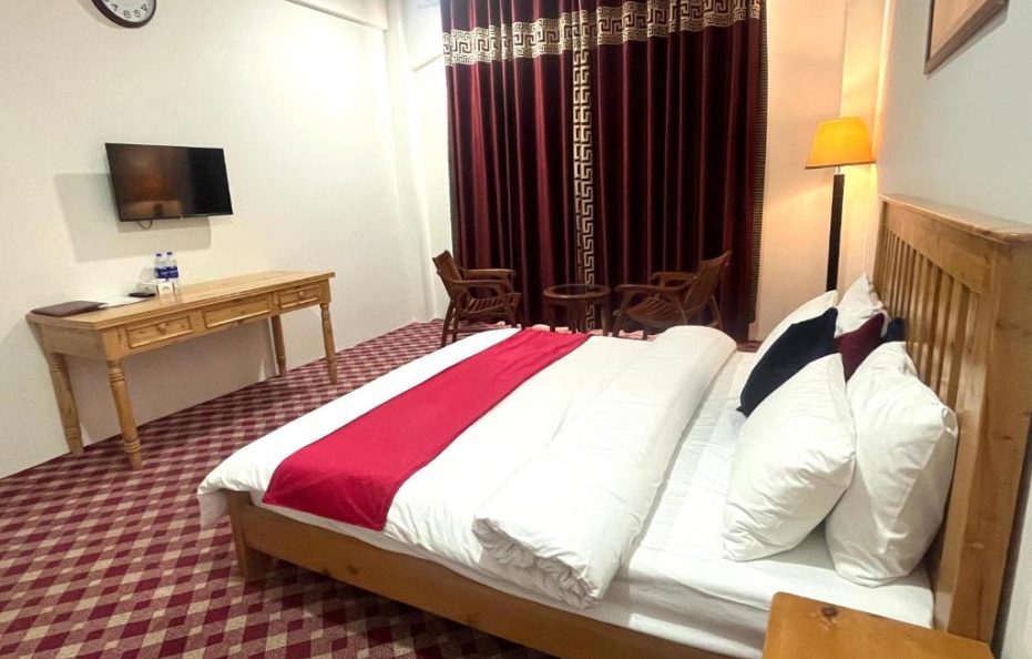 HISPAR HOTEL SKARDU