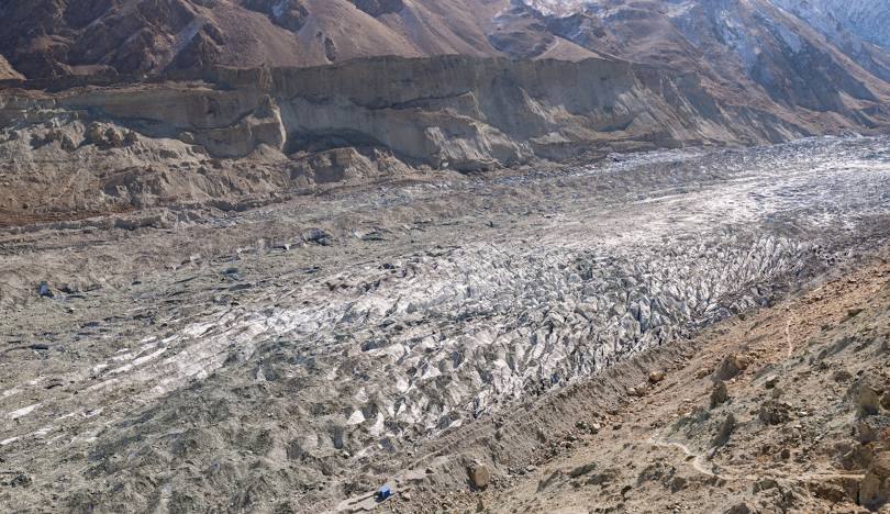 Hopper Glacier (NAGAR)