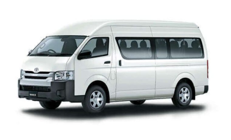 Hiace Grand Cabin