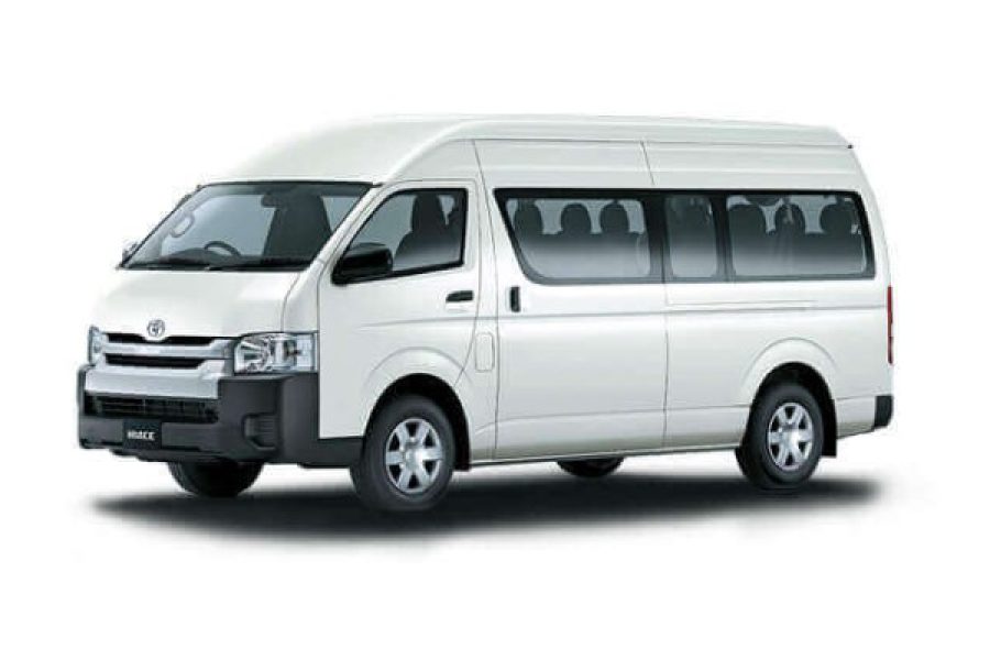 Hiace Grand Cabin