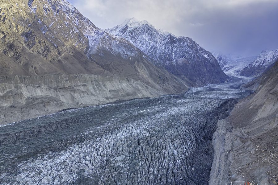 Hopper Glacier (NAGAR)
