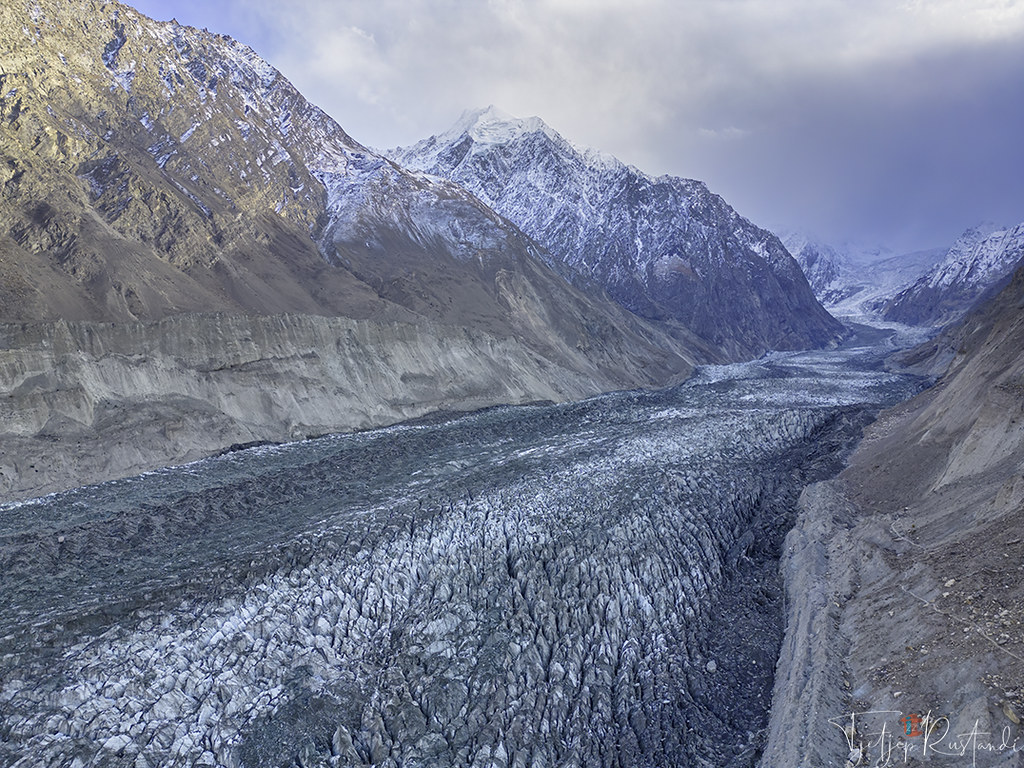 Hopper Glacier (NAGAR)