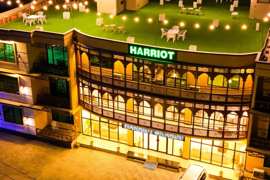 Harriot Hotel Skardu