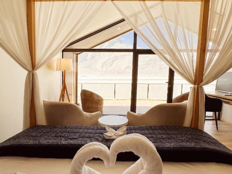 One-Bedroom Villa