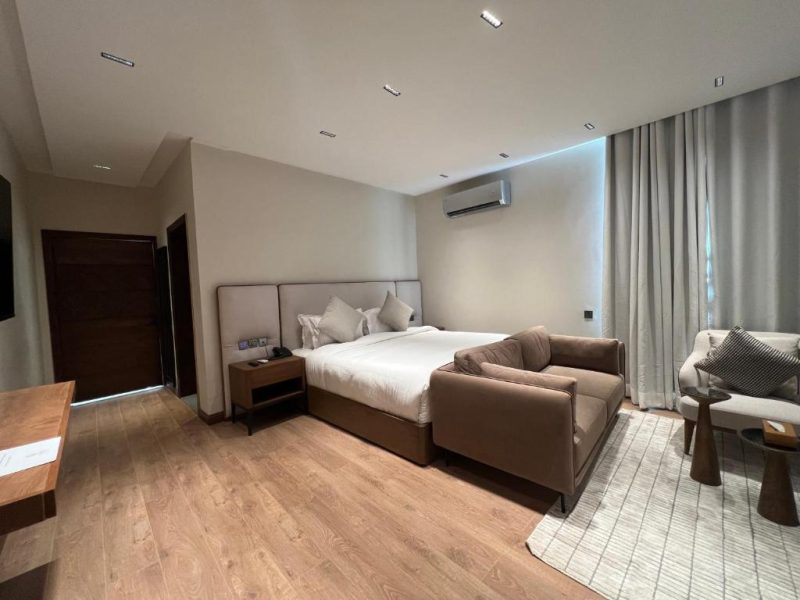Penthouse Apartment