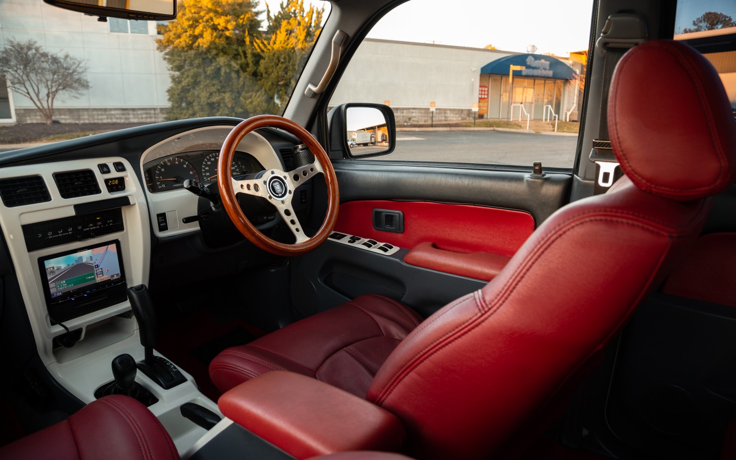 Hilux Surf