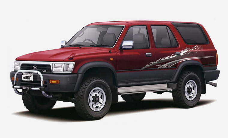 Hilux Surf