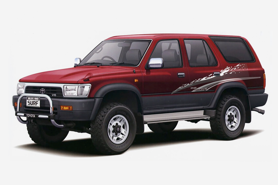 Hilux Surf