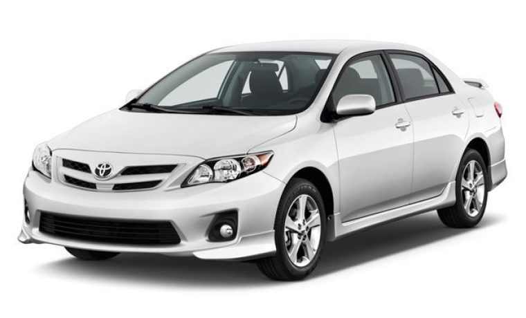 Toyota Corolla GLi