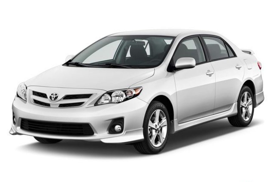 Toyota Corolla GLi