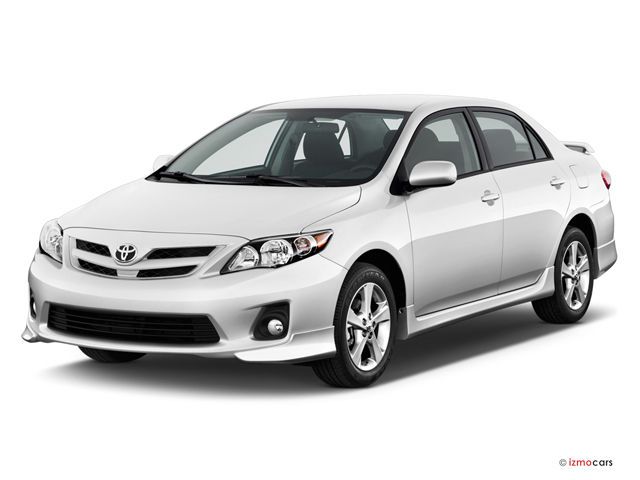 Toyota Corolla GLi
