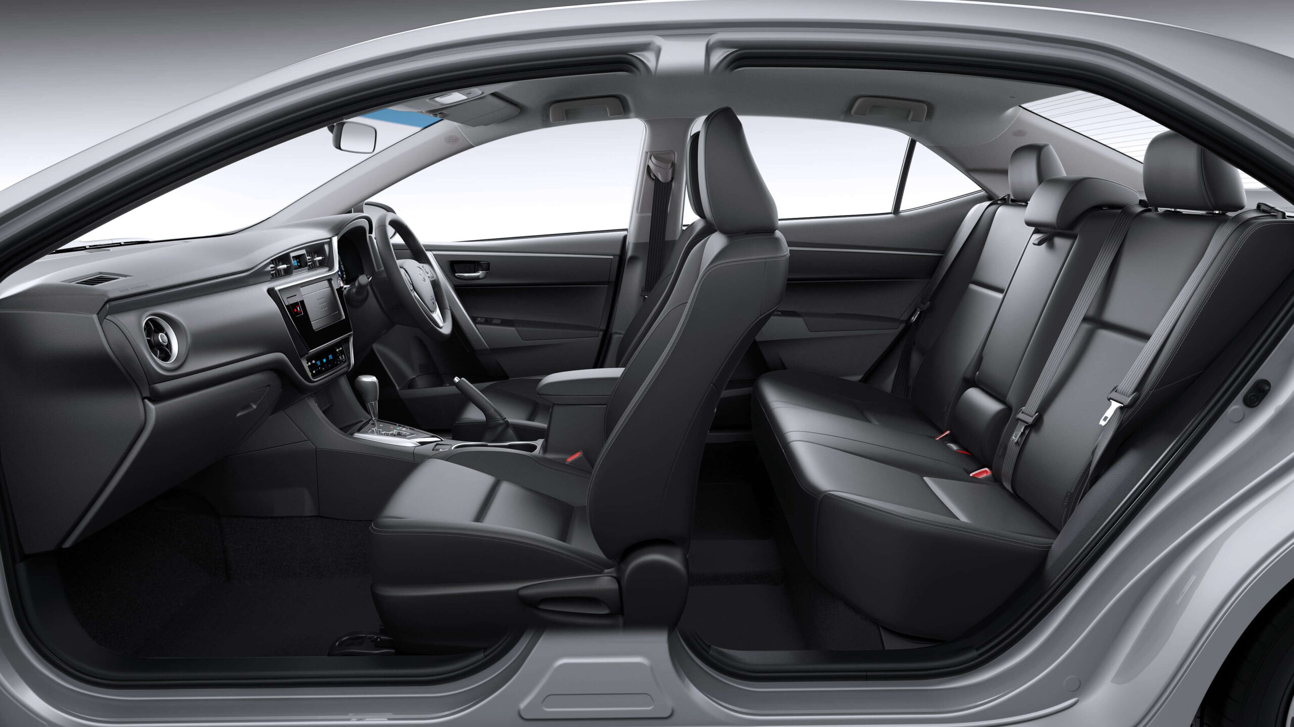 Toyota Corolla Altis X