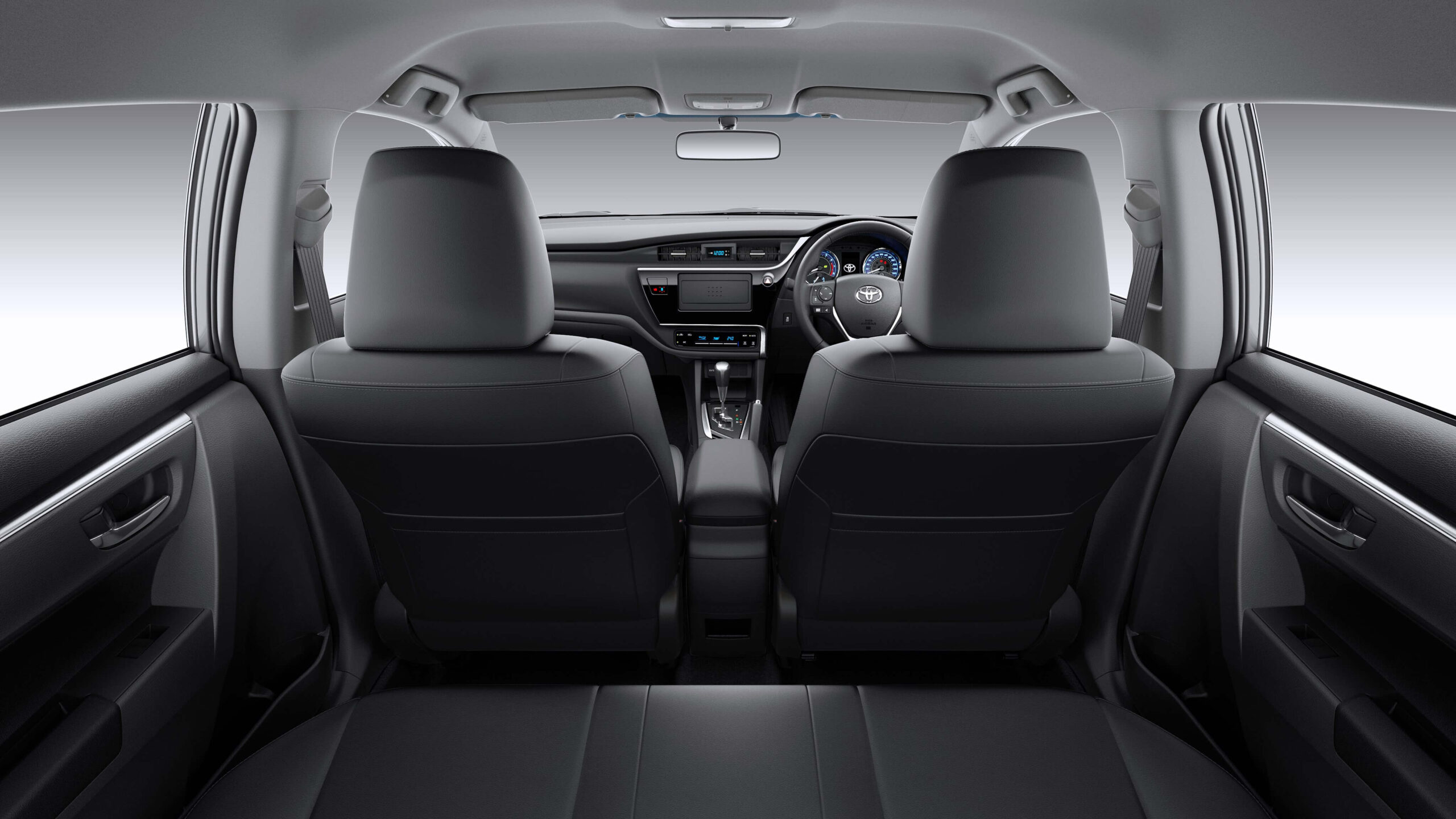 Toyota Corolla Altis X