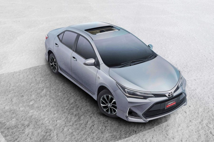 Toyota Corolla Altis X