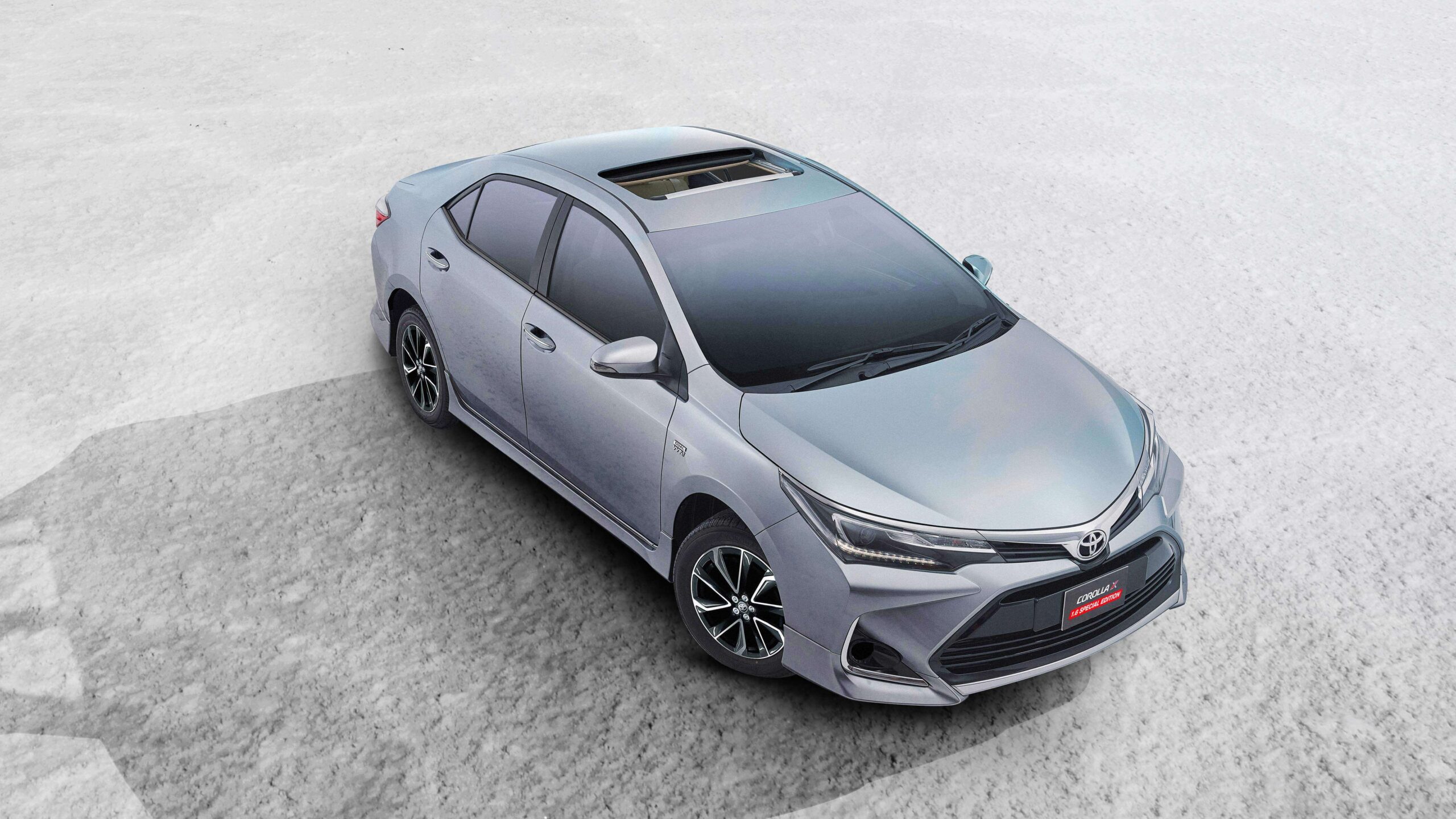 Toyota Corolla Altis X