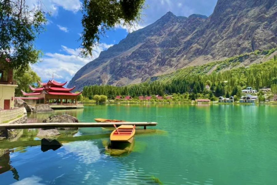 Autumn Tour Hunza & Skardu