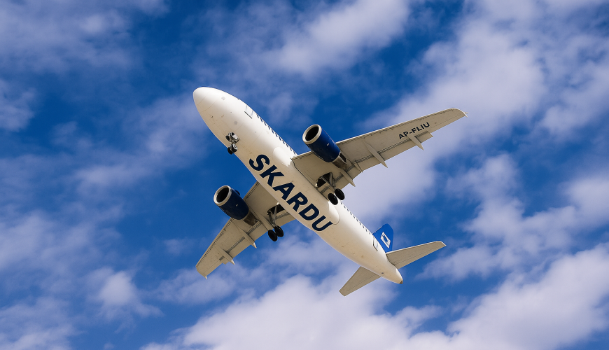 Where Heaven Meets Earth – Explore Gilgit-Baltistan