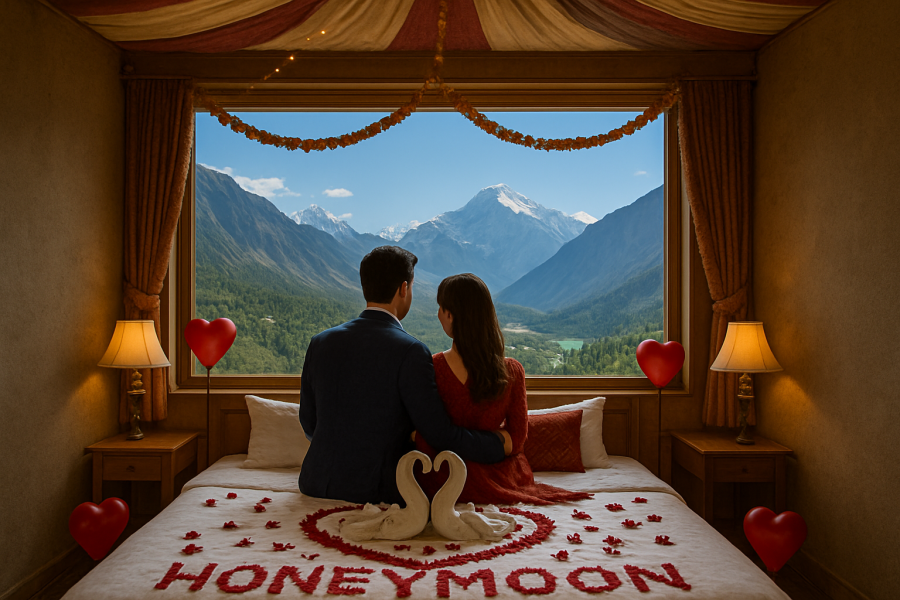 Honeymoon in Hunza (Week)