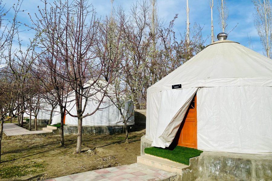 Apex Hotels and Resorts Skardu