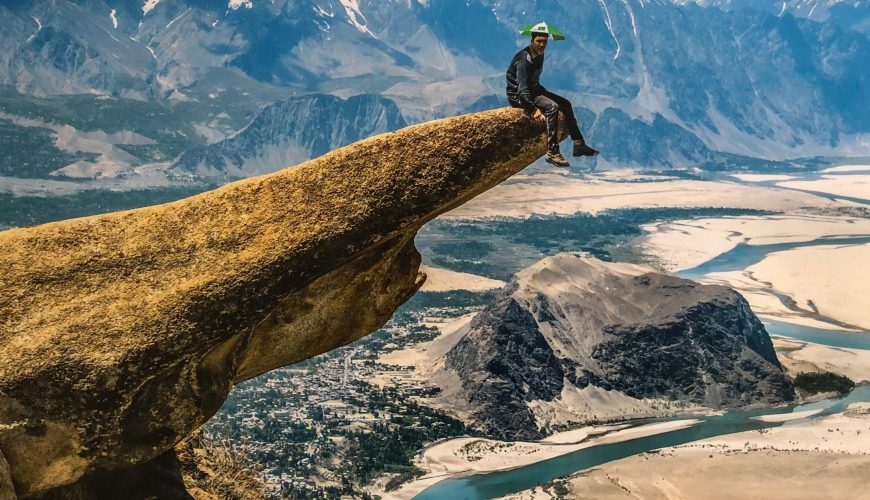 Discover Your Dream Escape in Gilgit-Baltistan