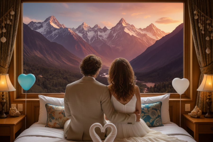 Honeymoon in Hunza and Skardu