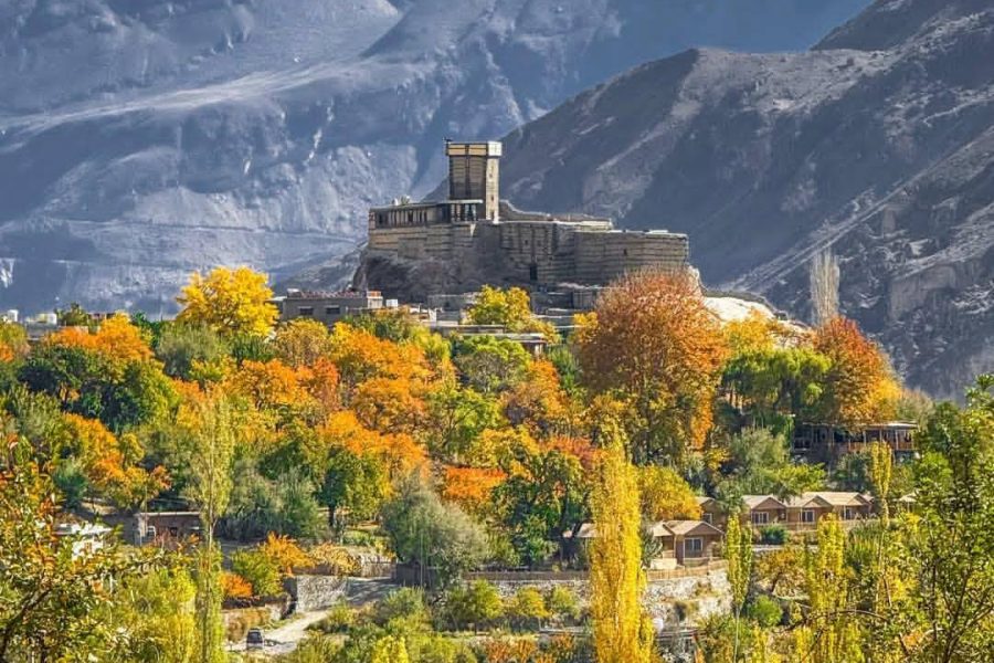 Autumn Tour Hunza & Skardu