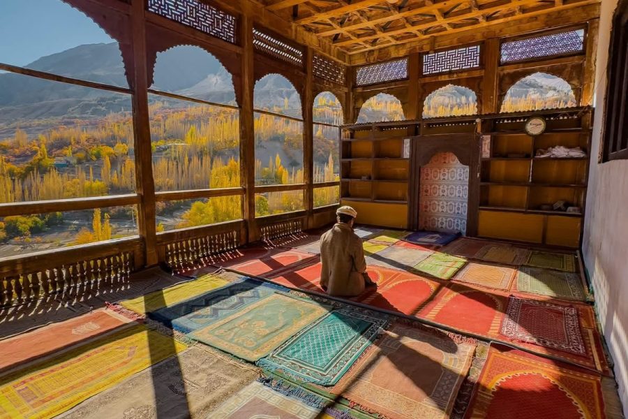 8-Day Autumn to Skardu, Shigar, Khaplu