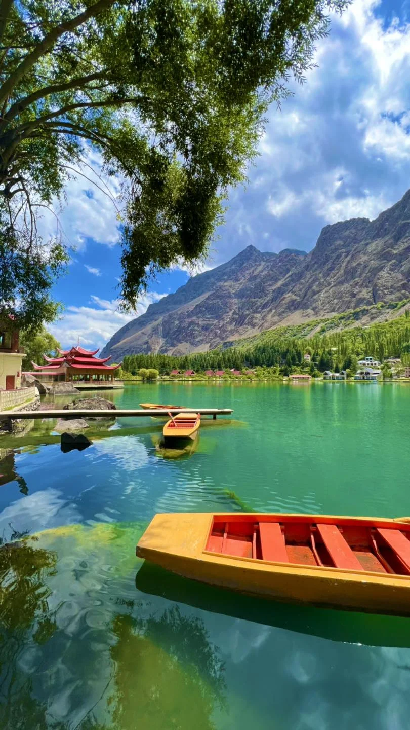 Skardu Cherry Blossom Tour 2026 – A Complete Travel Guide